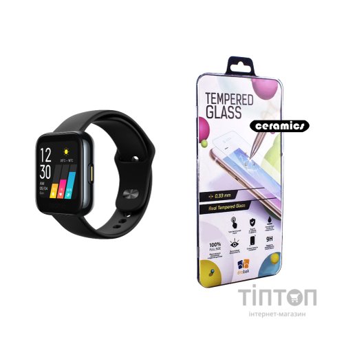 Плівка захисна Drobak Realme Watch (313127) (313127)