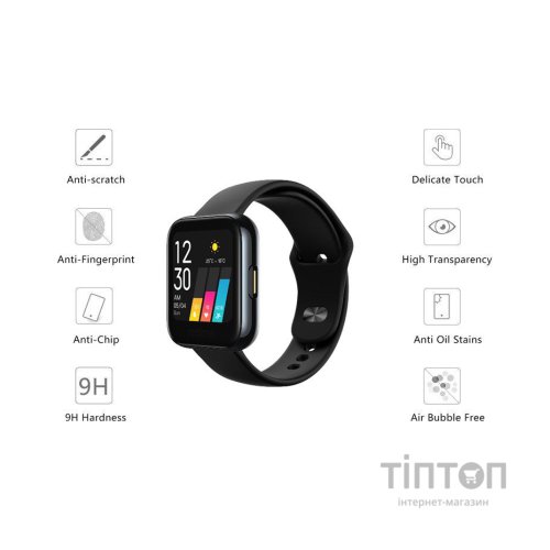Плівка захисна Drobak Realme Watch (313127) (313127)