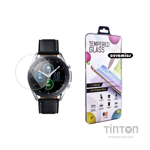 Плівка захисна Drobak Samsung Galaxy Watch 3 41mm (313128) (313128)