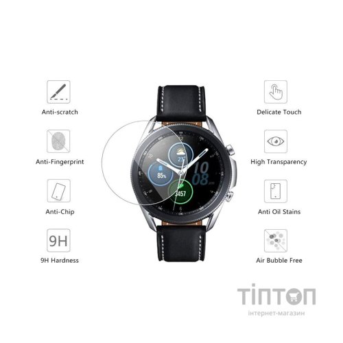 Плівка захисна Drobak Samsung Galaxy Watch 3 41mm (313128) (313128)