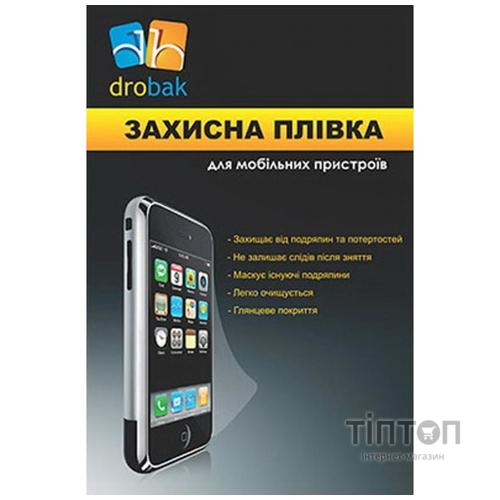 Плівка захисна Drobak универсальная 6" 123 х 91 (502605)