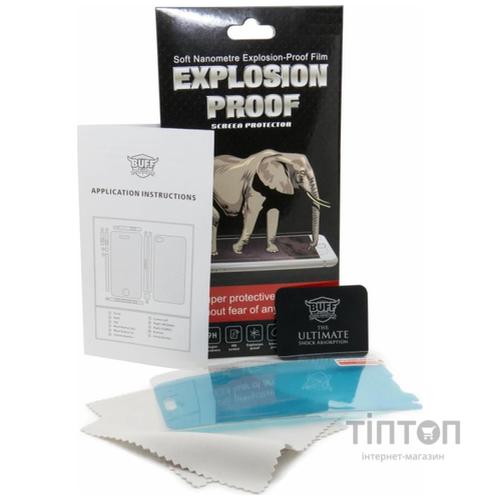 Плівка захисна Extradigital для Samsung Core Prime G360H/DS (nano anti-shock) (SPF4222)