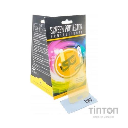 Плівка захисна iSG для Samsung Galaxy A3 2017 Duos SM-A320 (SPF4297)