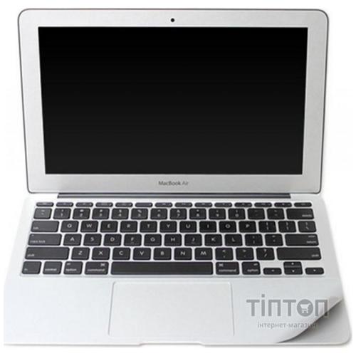 Плівка захисна JCPAL WristGuard Palm Guard для MacBook Pro 17 (JCP2016)