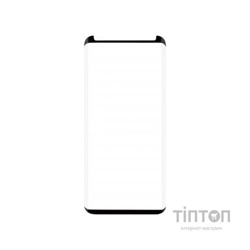 Плівка захисна MakeFuture для Samsung S8 Plus Black 3D (MF3D-SS8PB)