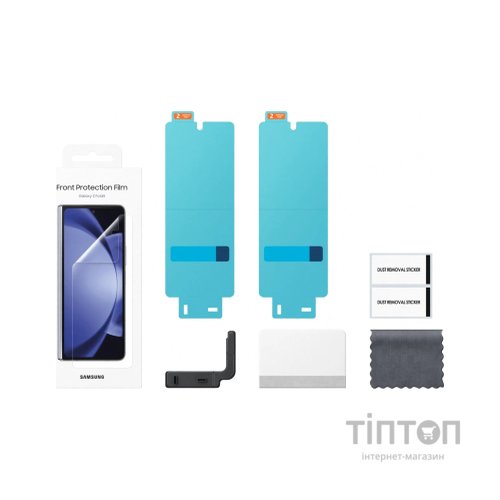 Плівка захисна Samsung Fold 5 Front Protection Film Transparent (EF-UF946CTEGUA)