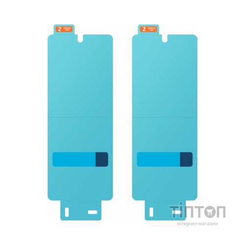 Плівка захисна Samsung Fold 5 Front Protection Film Transparent (EF-UF946CTEGUA)