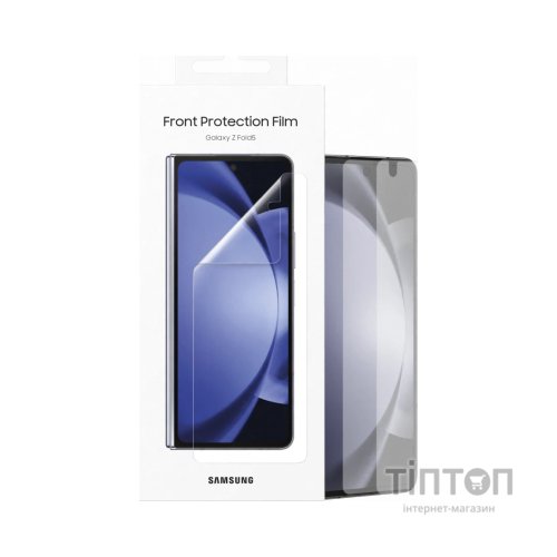 Плівка захисна Samsung Fold 5 Front Protection Film Transparent (EF-UF946CTEGUA)