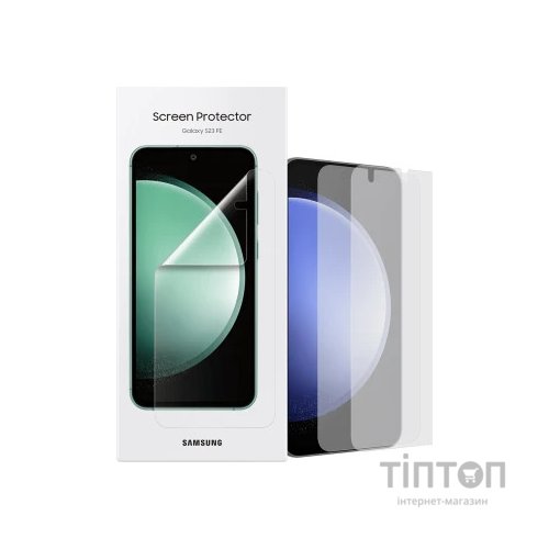 Плівка захисна Samsung S23 FE Screen Protector (EF-US711CTEGWW)