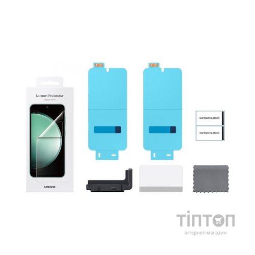 Плівка захисна Samsung S23 FE Screen Protector (EF-US711CTEGWW)