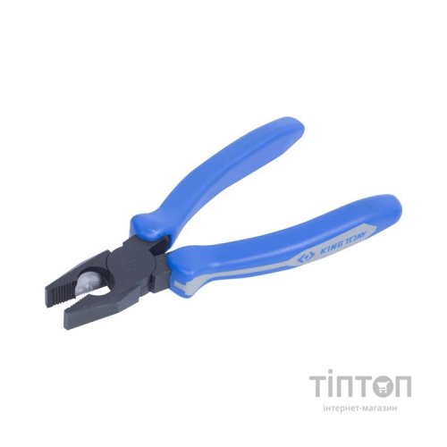 Плоскогубці KING TONY 213мм (6111-08)