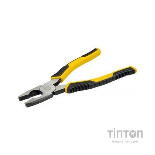 Плоскогубці комбіновані Stanley DynaGrip, L=180 мм (STHT0-74454)