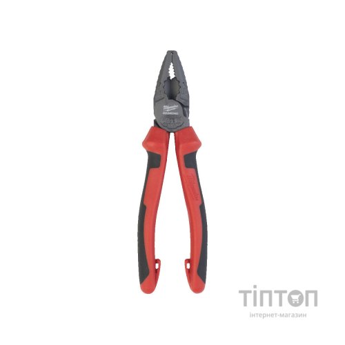 Плоскогубці Milwaukee 180мм (4932492462)