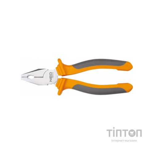 Плоскогубці Neo Tools комбіновані, 160 мм (01-010)