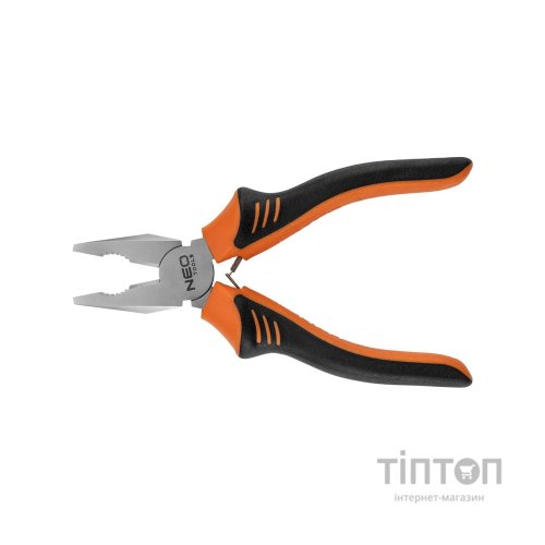 Плоскогубці Neo Tools комбіновані, CrNi, 160 мм (01-250)