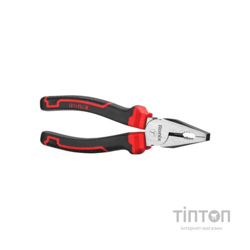 Плоскогубці Ronix 180мм (RH-1167)