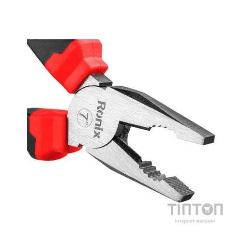 Плоскогубці Ronix 180мм (RH-1167)