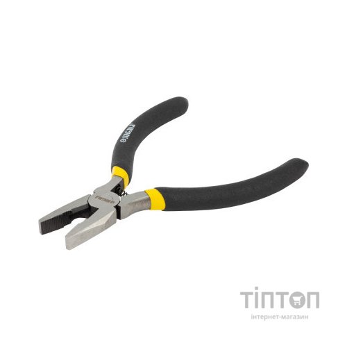 Плоскогубці Sigma 130мм гумові рукоятки Mini (4341311)