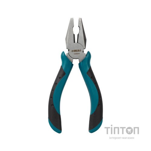 Плоскогубці Sigma 160мм Mega (4342321)