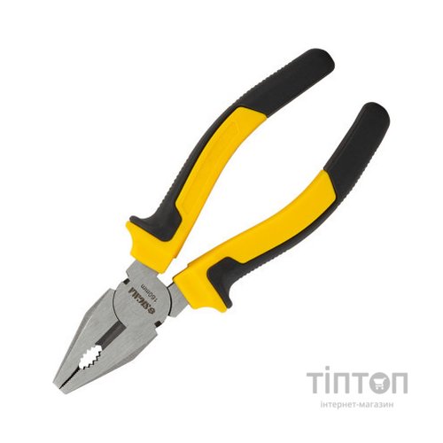 Плоскогубці Sigma 160мм Standard (4342021)