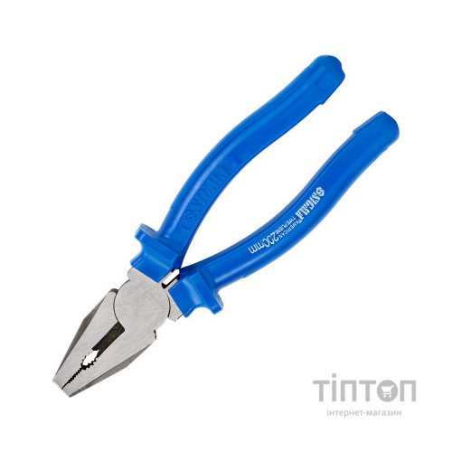 Плоскогубці Sigma 200мм сині (4341201)
