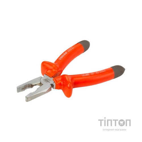 Плоскогубці Sigma діелектричні 180мм 1000В (4344181)