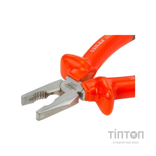 Плоскогубці Sigma діелектричні 180мм 1000В (4344181)