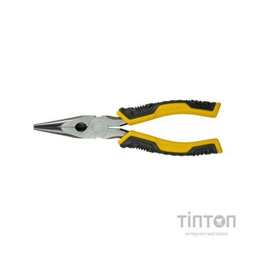 Плоскогубці Stanley "DynaGrip" с удлиненными губками, L=200мм. (STHT0-74364)