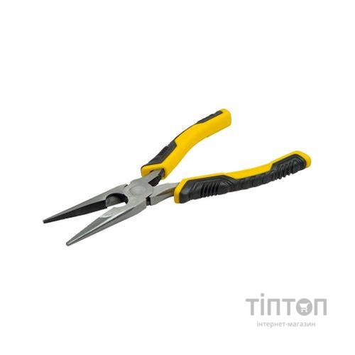 Плоскогубці Stanley "DynaGrip" с удлиненными губками, L=200мм. (STHT0-74364)