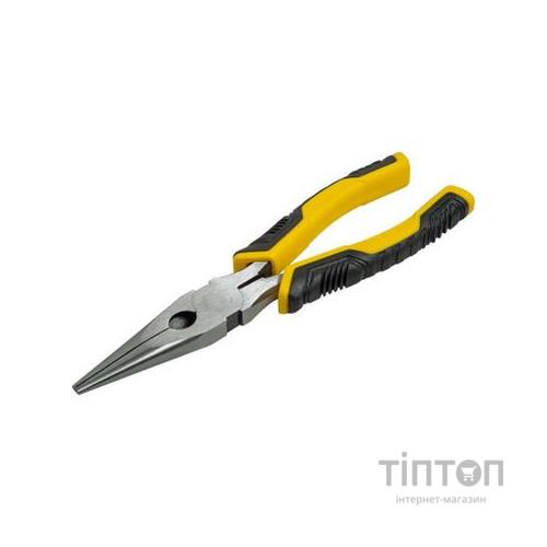 Плоскогубці Stanley "DynaGrip" с удлиненными губками, L=200мм. (STHT0-74364)