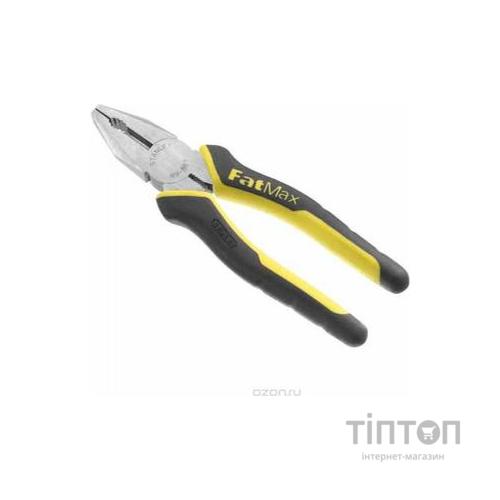 Плоскогубці STANLEY FatMax 0-89-866