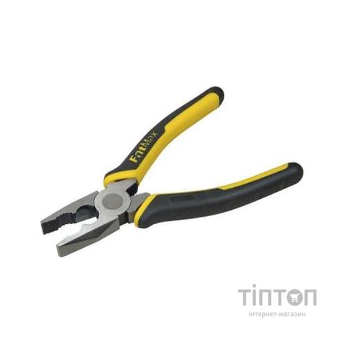 Плоскогубці STANLEY FatMax 0-89-866