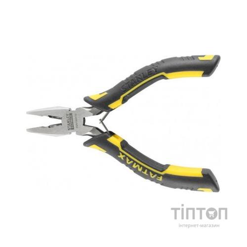 Плоскогубці Stanley FatMax 120 мм (FMHT0-80516)