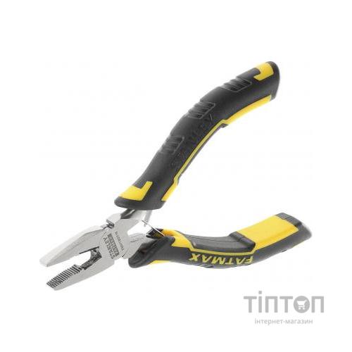 Плоскогубці Stanley FatMax 120 мм (FMHT0-80516)