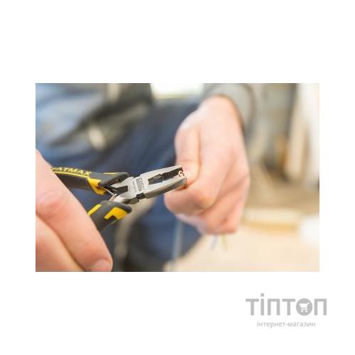 Плоскогубці Stanley FatMax 120 мм (FMHT0-80516)