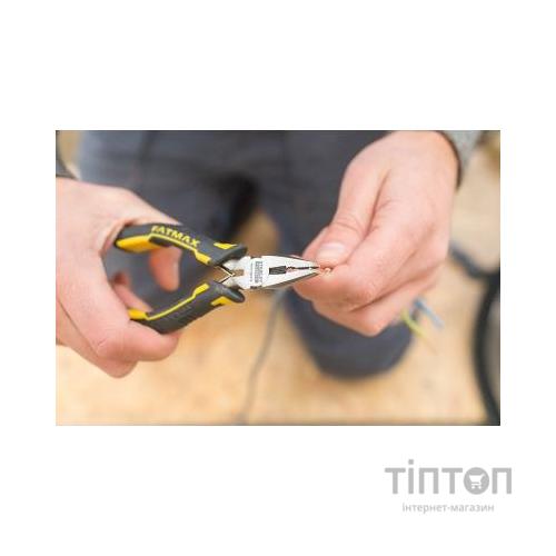 Плоскогубці Stanley FatMax 120 мм (FMHT0-80516)