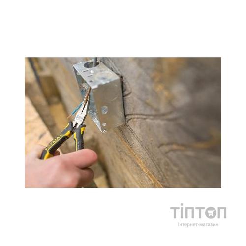 Плоскогубці Stanley FatMax 185 мм (FMHT0-80517)