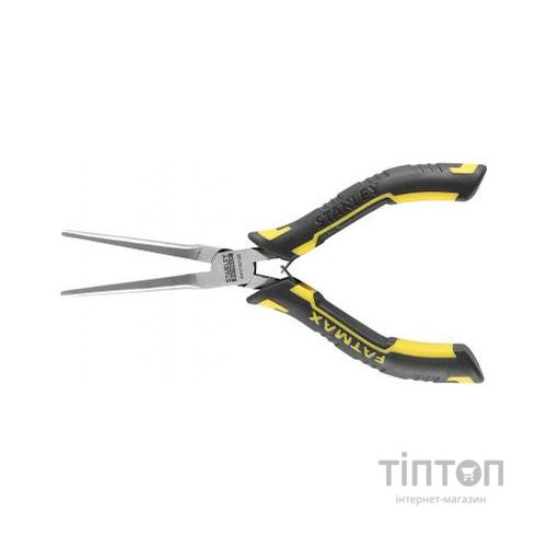 Плоскогубці Stanley FatMax 185 мм удлиненные (FMHT0-80520)