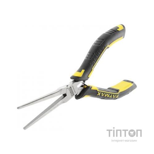 Плоскогубці Stanley FatMax 185 мм удлиненные (FMHT0-80520)