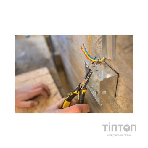 Плоскогубці Stanley FatMax 185 мм удлиненные (FMHT0-80520)