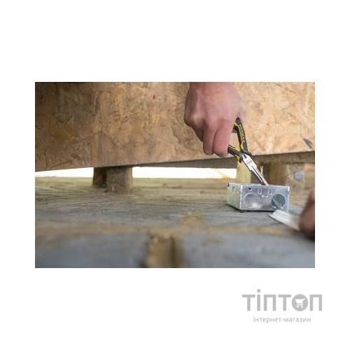 Плоскогубці Stanley FatMax 185 мм удлиненные (FMHT0-80520)