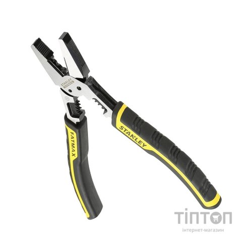 Плоскогубці Stanley FatMax 6-in-1 (FMHT0-75469)