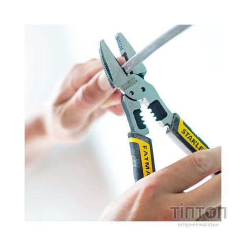 Плоскогубці Stanley FatMax 6-in-1 (FMHT0-75469)