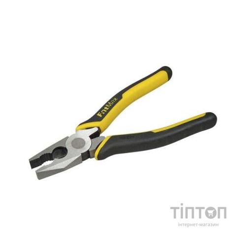 Плоскогубці Stanley "FatMax" L=185мм.