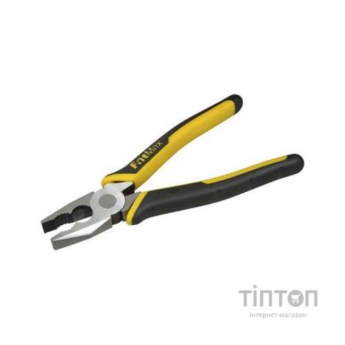 Плоскогубці Stanley "FatMax" L=200мм.
