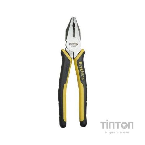 Плоскогубці Stanley "FatMax" L=200мм.