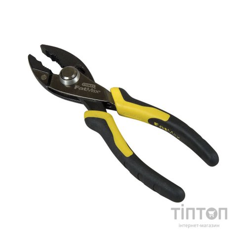 Плоскогубці Stanley FatMax Slip Joint переставні сантехнічні (0-84-646)