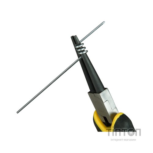 Плоскогубці Stanley круглогубці FatMax, L=165 мм (0-84-496)