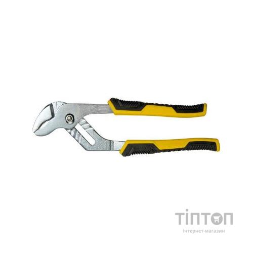 Плоскогубці Stanley переставные, сантех. L=240 мм (STHT0-74361)