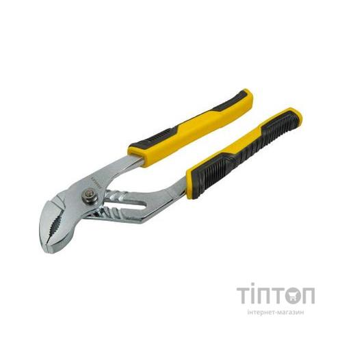 Плоскогубці Stanley переставные, сантех. L=240 мм (STHT0-74361)